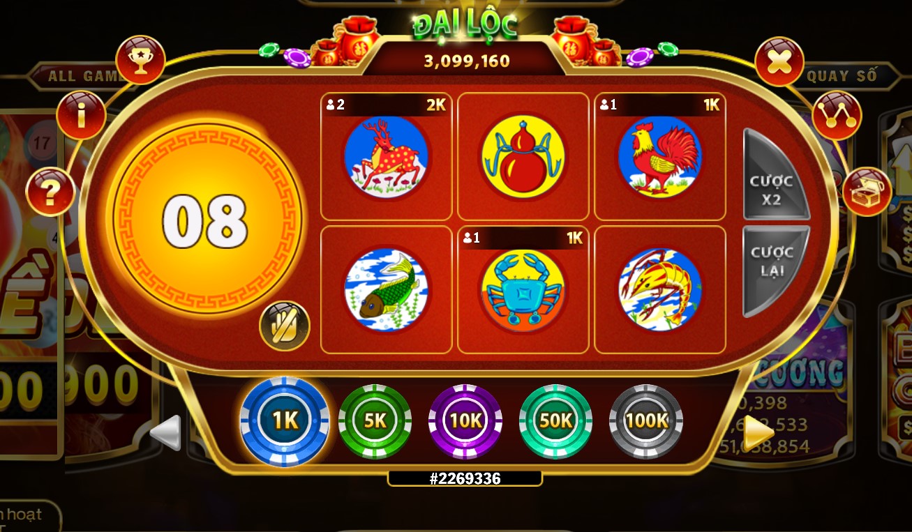 Hướng dẫn từ A-Z mẹo chơi bầu cua tôm cá online MANCLUB