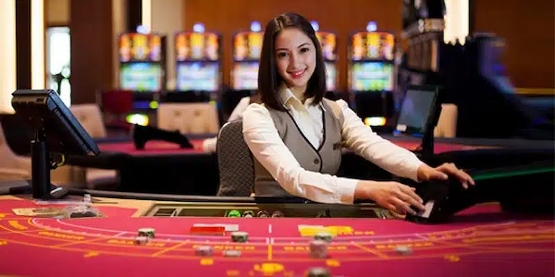 Hướng dẫn trở thành Dealer Casino