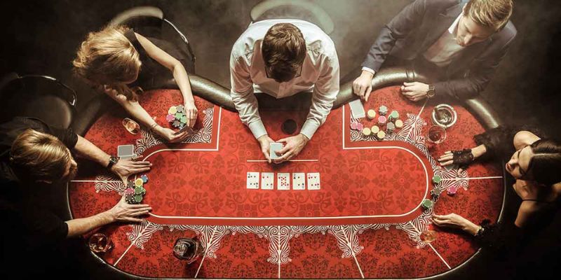 Một số thuật ngữ Poker được sử dụng nhiều nhất khác
